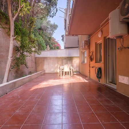 Damilhouse 1 Apartman Messina Kültér fotó