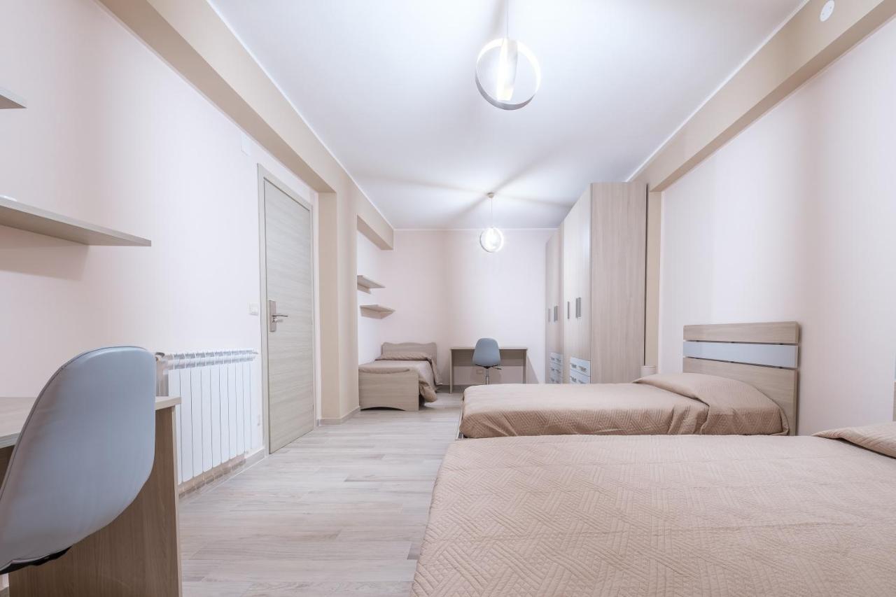 Damilhouse 1 Apartman Messina Kültér fotó