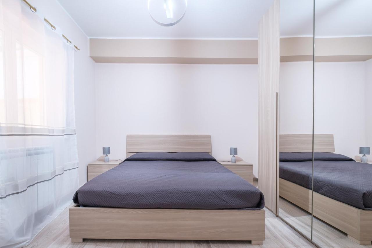 Damilhouse 1 Apartman Messina Kültér fotó