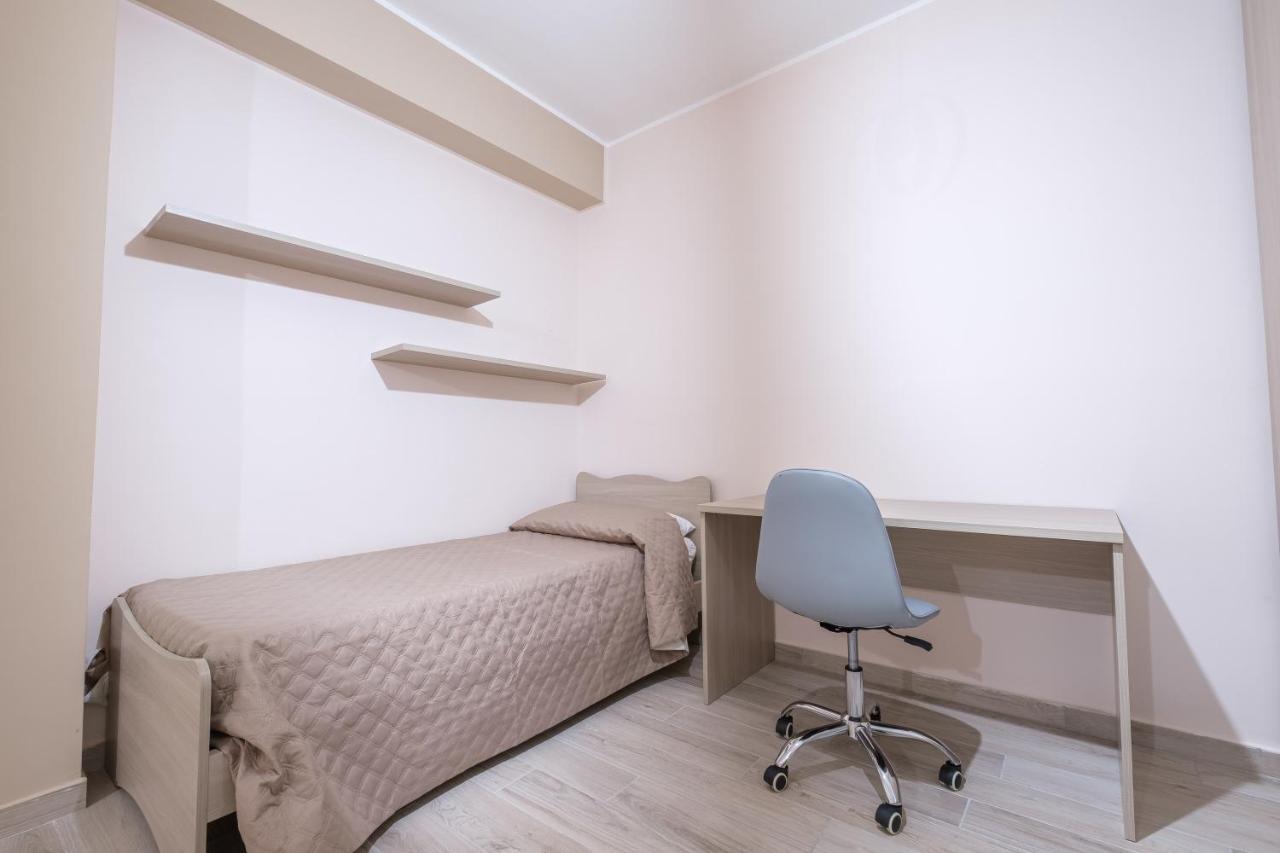 Damilhouse 1 Apartman Messina Kültér fotó