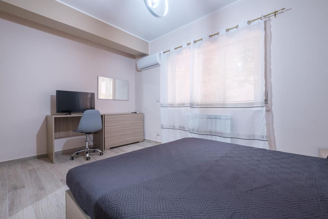 Damilhouse 1 Apartman Messina Kültér fotó