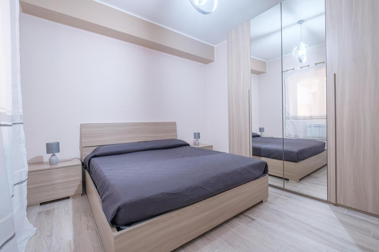 Damilhouse 1 Apartman Messina Kültér fotó