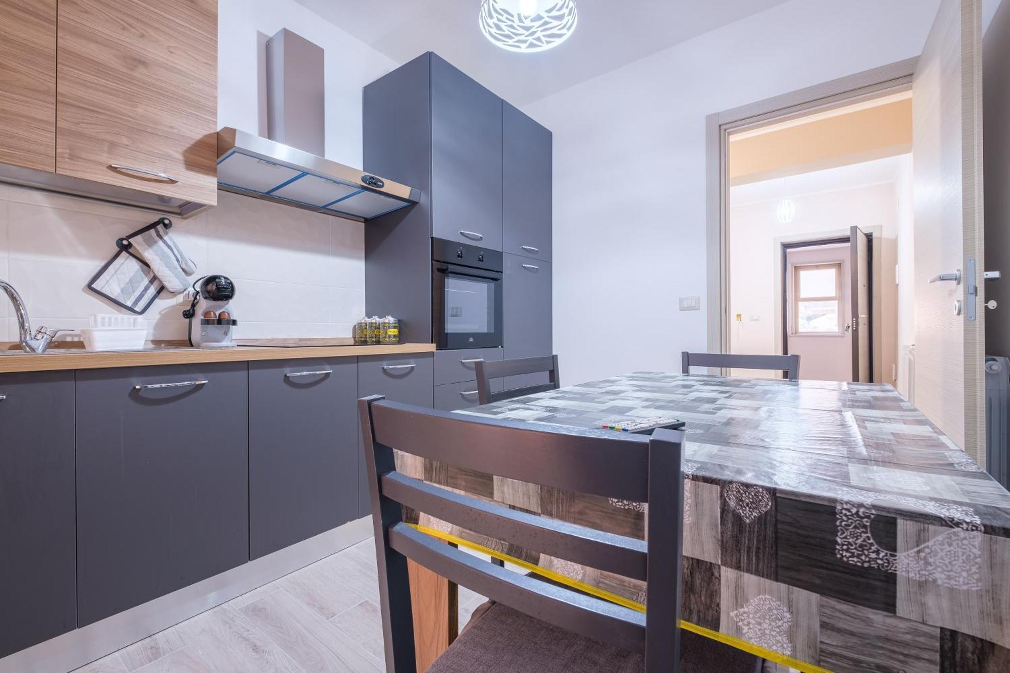 Damilhouse 1 Apartman Messina Kültér fotó